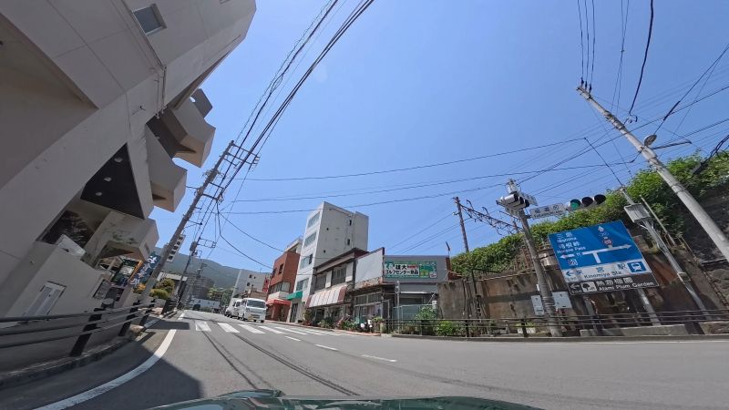 あたみ梅ライン